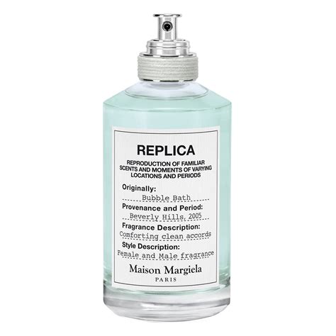 replica perfume bubble bath 30ml|is bubble in sephora.